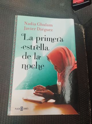 la primera estrella de la noche