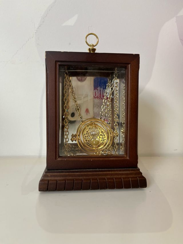 Gira Tempo Harry Potter Noble Collection