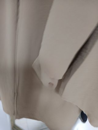 Completo donna beige