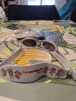 Gafas de sol infantiles ISDIN Cat 3