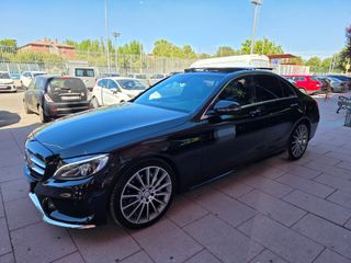 Mercedes-Benz Clase C 220 CDI AUT 170CV 2017