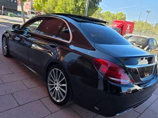 Mercedes-Benz Clase C 220 CDI AUT 170CV 2017