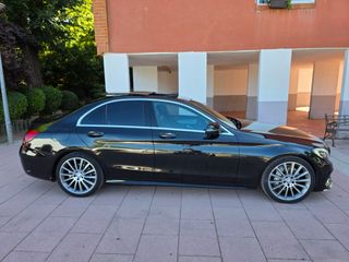 Mercedes-Benz Clase C 220 CDI AUT 170CV 2017