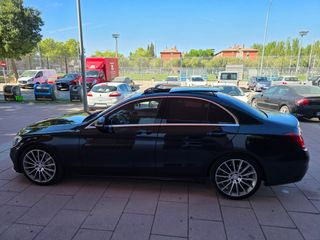 Mercedes-Benz Clase C 220 CDI AUT 170CV 2017