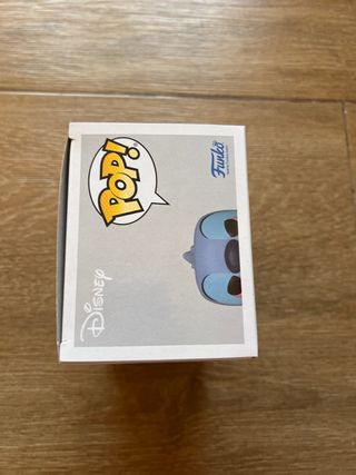 Funko Pop! Disney Lilo & Stitch 1222 Annoyed Stitc