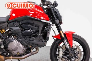 DUCATI MONSTER 937