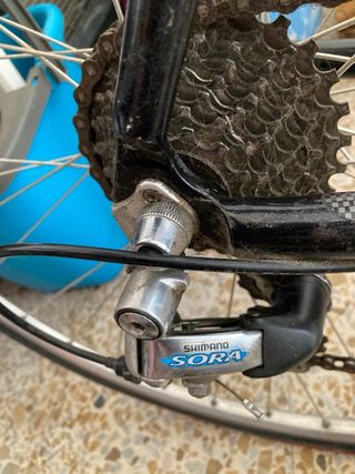 Bicicleta Mendiz Forte Ciclismo