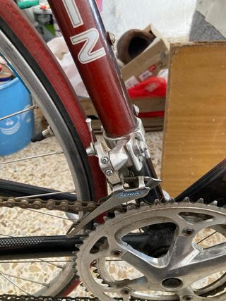 Bicicleta Mendiz Forte Ciclismo