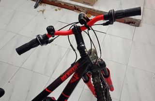 Bicicleta B'Twin Rockrider 500 24''