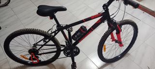 Bicicleta B'Twin Rockrider 500 24''