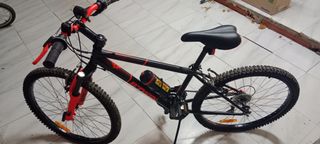 Bicicleta B'Twin Rockrider 500 24''