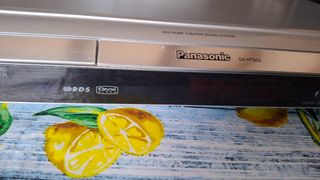 Panasonic SA-HT855 Equipo Sonido Plata