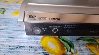 Panasonic SA-HT855 Equipo Sonido Plata