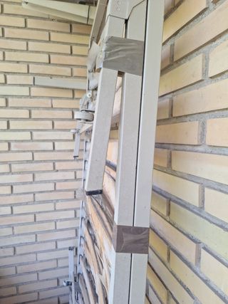 2 Somieres Láminas Cama 90 cm Madera