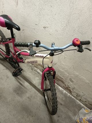 Bicicleta niña Giant J-Wenti 20