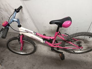 Bicicleta niña Giant J-Wenti 20