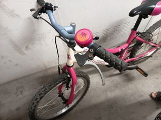 Bicicleta niña Giant J-Wenti 20