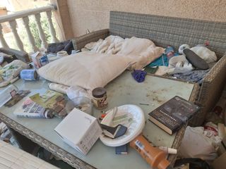 VACIADOS LIMPIEZA Y DESESCOMBRO benidorm Alicante