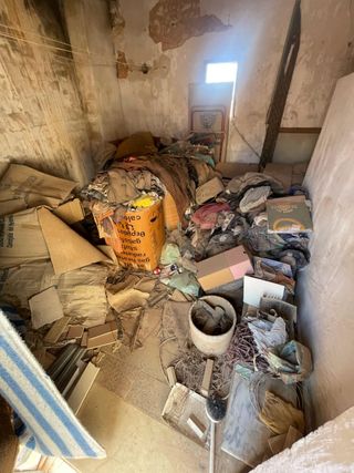 VACIADOS LIMPIEZA Y DESESCOMBRO benidorm Alicante