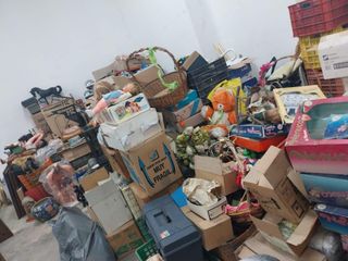 VACIADOS LIMPIEZA Y DESESCOMBRO benidorm Alicante