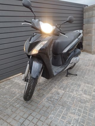 Honda SH 125 2011