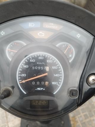 Honda SH 125 2011