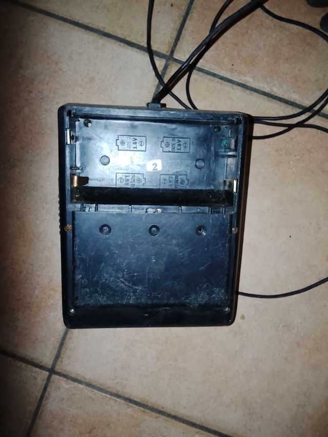 Radiocomando New Bright The Cub Turbo.