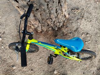 Bicicleta BH California 16