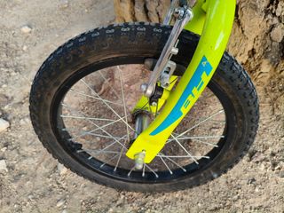 Bicicleta BH California 16
