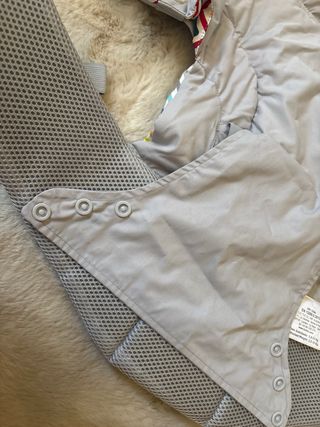 Mochila Portabebés TUC TUC Comfort