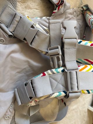 Mochila Portabebés TUC TUC Comfort