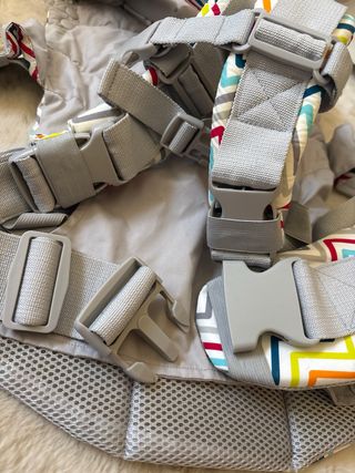 Mochila Portabebés TUC TUC Comfort