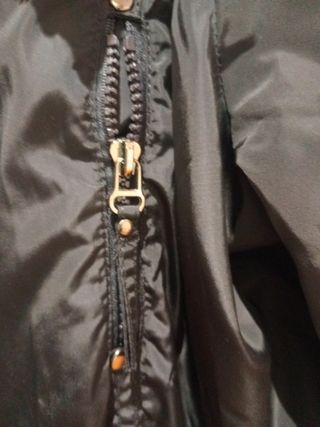 Anorak fino mujer