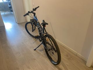 Bicicleta Rockrider 340 Decathlon