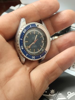Reloj Potens Azul