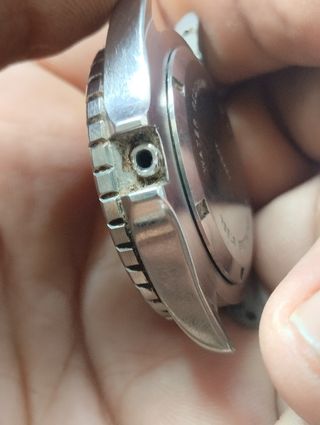 Reloj Potens Azul