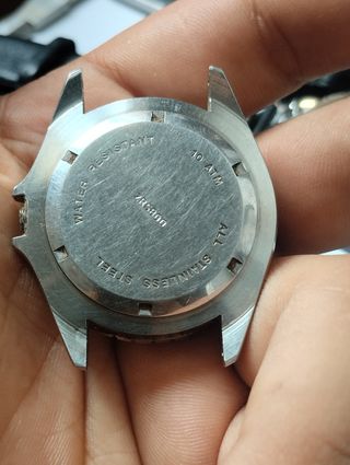 Reloj Potens Azul