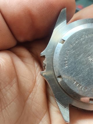 Reloj Potens Azul