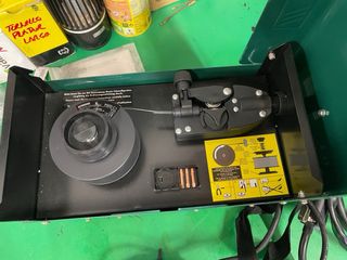 Soldadora de hilo Parkside