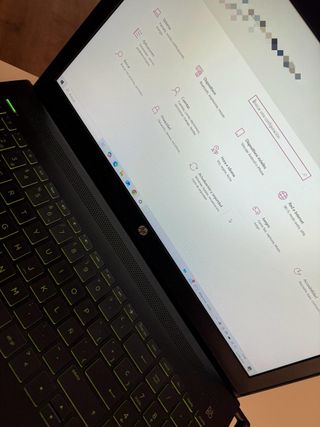 HP Pavilion Gaming 15 i7 GTX