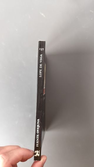 Fuente Ovejuna (Letras Hispanicas) (Spanish Edi...