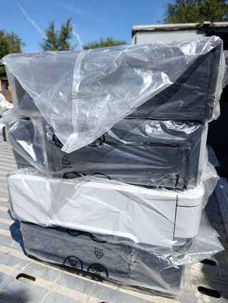 Impresora HP LaserJet M4555MFP