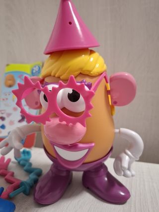 Mr Potato y accesorios.