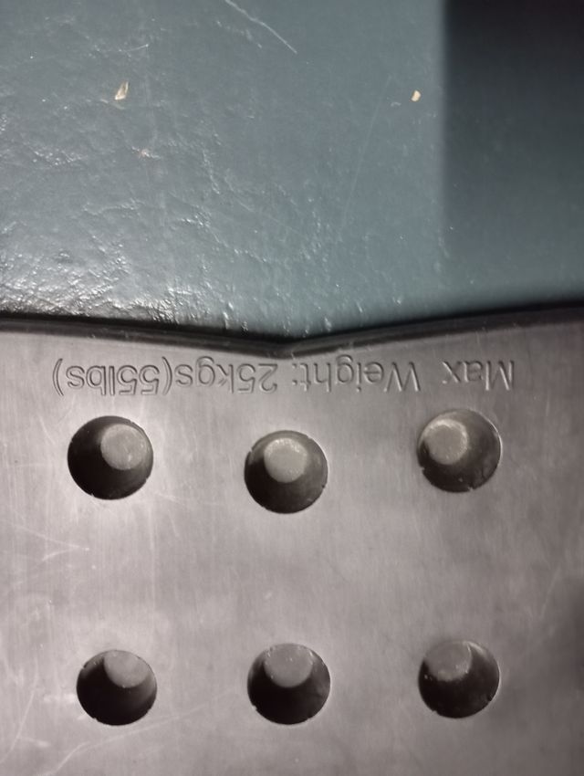 Adaptador carrito bebé (marca Pliko).