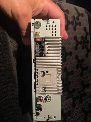 Radio Pioneer MVH-330DAB