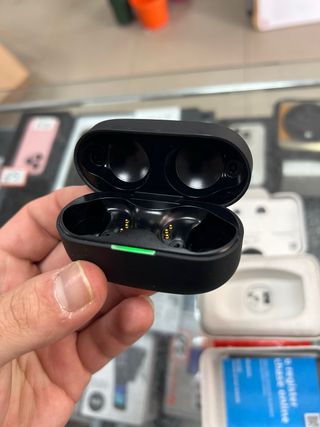 Sony WF-1000XM4 Auriculares Inalámbricos Negros