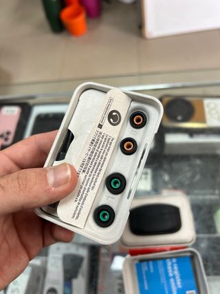 Sony WF-1000XM4 Auriculares Inalámbricos Negros