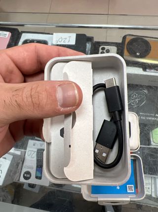 Sony WF-1000XM4 Auriculares Inalámbricos Negros