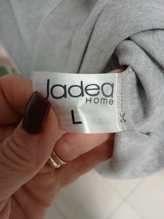 Jadea Maglia Lunga Notte Grigia S