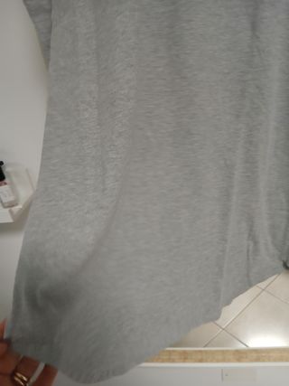 Jadea Maglia Lunga Notte Grigia S